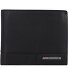  PRO-DLX 6 Geldbörse RFID Leder 10,5 cm Variante black