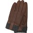  Otis Handschuhe Leder Variante dark brown | 9