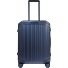  PQ-Alub 2 4 Rollen Kabinentrolley 55 cm Variante blue