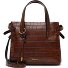  TAS Marion Handtasche 24 cm Variante cognac