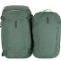  Landmark Reiserucksack 55 cm laptopfach Variante hazy green