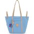  Ona ++ Raimo Shopper Tasche 27 cm Variante cotton air blue