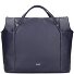  Pia Shopper Tasche 42 cm Laptopfach Variante blue