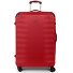  Balance XP 4 Rollen Trolley L 77 cm mit Dehnfalte Variante rot