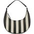  Cleo Schultertasche 31 cm Variante schwarz