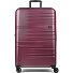  Mena 4 Rollen Trolley 75 cm mit Dehnfalte Variante violett