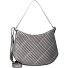  Finley Schultertasche M 31 cm Variante old silver