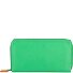  Medium Tri-fold Geldbörse I Leder 14 cm Variante sicily