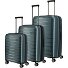  Air Base 4-Rollen Kofferset 3tlg. Variante eisblau
