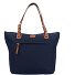  X-Bag Shopper Tasche 25 cm Variante ozean