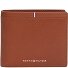  TH Corp Geldbörse Leder 11.5 cm Variante winter cognac