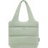  Skara Cloud Shopper Tasche 35 cm Laptopfach Variante soft green