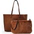  Shopper Tasche 35 cm Variante cambridge brown-black