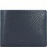  Schwarzerden Gilbrecht Geldbörse Leder 11,5 cm Variante black