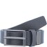  Montana Gürtel Leder Variante asphalt | 85 cm