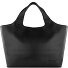  Elsa Shopper Tasche L Leder 50 cm Laptopfach Variante schwarz
