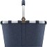  Carrybag Einkaufstasche 48 cm Variante herringbone dark blue