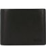  London 1 Geldbörse RFID Schutz Leder 12 cm Variante schwarz