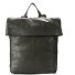  Elvira Daypack Leder 66 cm Laptopfach Variante cypress green