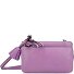  Bella Umhängetasche Leder 20 cm Variante purple