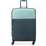  Brochant 3 4 Rollen Trolley 78 cm mit Dehnfalte Variante gruen
