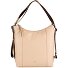  Hanna Schultertasche Leder 30 cm Variante creme
