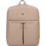  Hanna Business-Rucksack M Leder 40 cm Laptopfach Variante creme