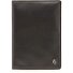 Vita Reisepassetui RFID Leder 10 cm Variante black