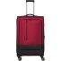  Crosslite 5.0 4 Rollen Trolley L 77 cm mit Dehnfalte Variante red