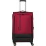  Crosslite 5.0 4 Rollen Trolley L 77 cm mit Dehnfalte Variante red