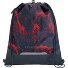  Turnbeutel 43 cm Variante Broken Black