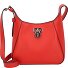  Tanner Mini Bag Schultertasche Leder 16 cm Variante bright vermillion