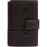  Marcel Kreditkartenetui RFID Schutz Leder 11.5 cm Variante dark brown