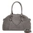  Odette Cozy Chain Schultertasche Leder 38 cm Variante dimgrey