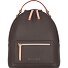  Ella City Rucksack 29 cm Variante dunkelbraun