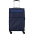  Cloud 4-Rollen Trolley 69 cm Variante blau