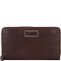  Aberdeen Geldbörse RFID Leder 19 cm Variante braun