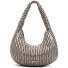  TAS Charis Schultertasche M 42 cm Variante darksilver