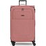  Essentials 12 LARGE 4 Rollen Trolley 79 cm mit Dehnfalte Variante rose