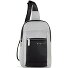  Sera Handytasche Leder 17 cm Variante hellgrau