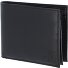  Leather Geldbörse RFID Schutz Leder 12 cm Variante schwarz-ox 2.0