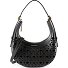  Whisper Schultertasche Leder 23 cm Variante noir