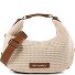  Coastal Sister Schultertasche M 38 cm Variante crema-cognac