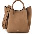  Essential Handtasche Leder 21 cm Variante cappuccino
