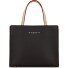  Ella Handtasche 22.5 cm Variante dunkelbraun