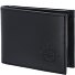  Leather Geldbörse RFID Schutz Leder 11 cm Variante schwarz-windrose 2.0