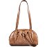 Theodora Schultertasche 24 cm Variante cognac
