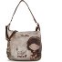  Muse Schultertasche 28 cm Variante mehrfarbig