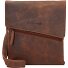  Montenegro Umhängetasche Leder 23 cm Variante braun