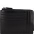  Giacomo Geldbörse RFID Schutz Leder 13 cm Variante nero